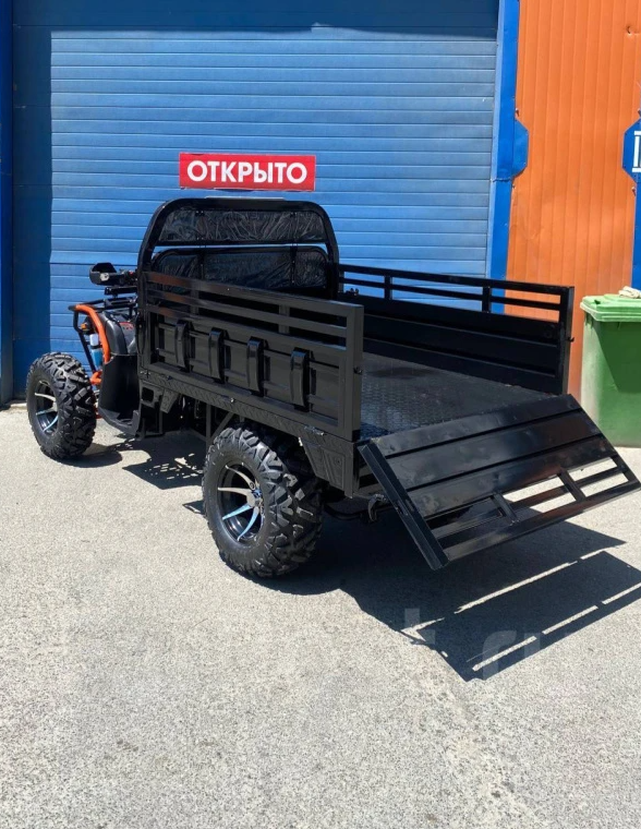 Квадроцикл PROMAX Фермер 350 4x4 ALL ROAD в Уфе