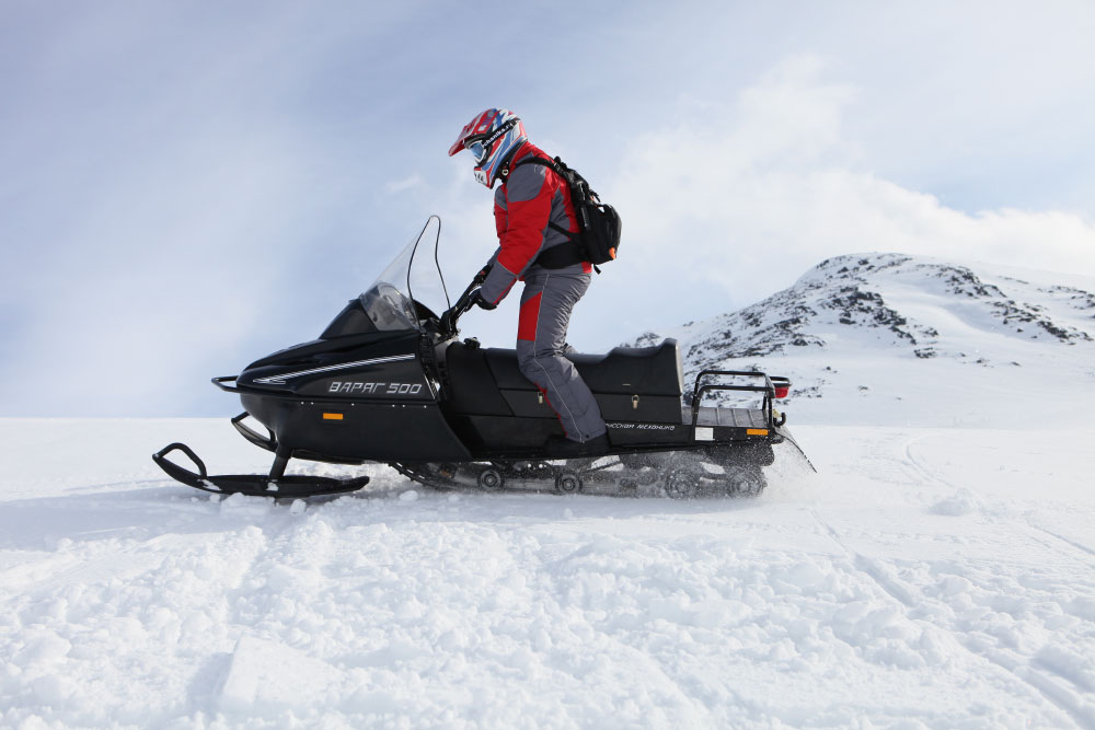 Снегоход РМ ТАЙГА ВАРЯГ 500 в Уфе