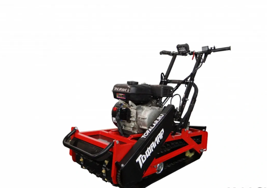 Мотобуксировщик Тофалар Мини в Уфе