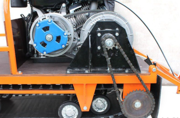 Мотобуксировщик ЧИНУК GRAND 20 л.с. в Уфе