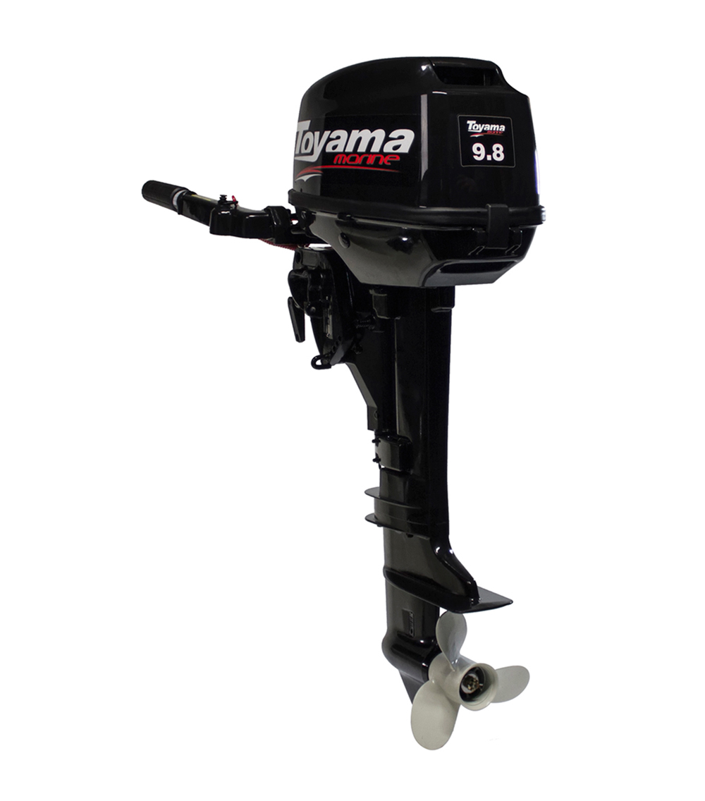 ЛОДОЧНЫЙ МОТОР TOYAMA T9,8BMS в Уфе