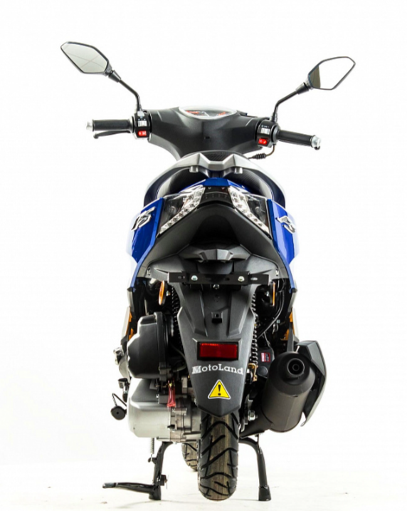 Скутер MOTOLAND (МОТОЛЕНД) 150 куб. JOG в Уфе