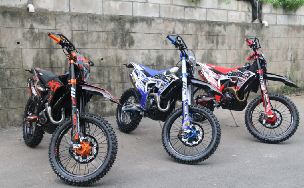 Кроссовый мотоцикл FAIDET NC300S ULTRA KKE в Уфе