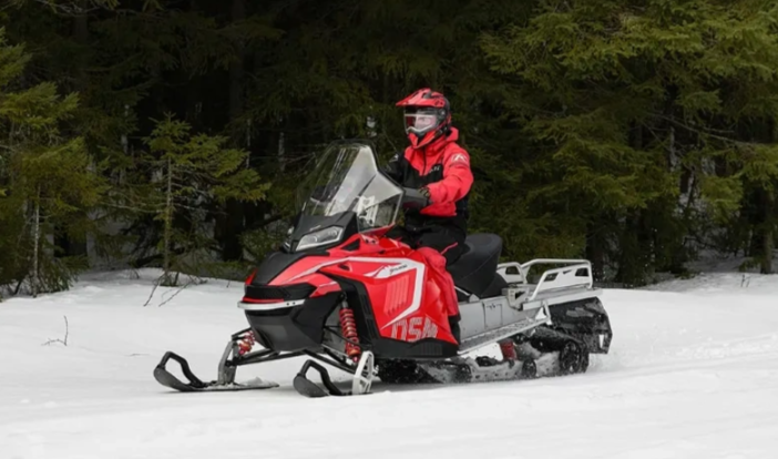 Снегоход OSM SM1000 в Уфе