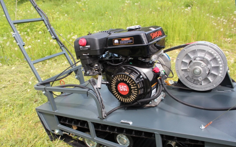 Мотобуксировщик ВЕПС WINTER «ТОРОС» 15 в Уфе