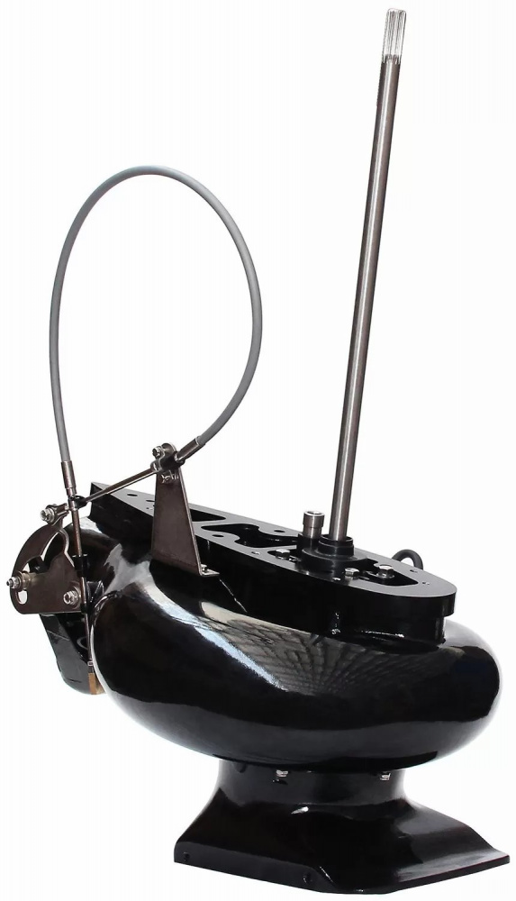 ВОДОМЕТНАЯ НАСАДКА MARLIN НА МОТОР 30 Л.С. YAMAHA, MARLIN, HIDEA, MIKATSU в Уфе