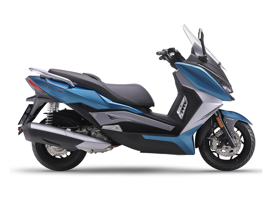 МАКСИСКУТЕР ARIIC 318 в Уфе