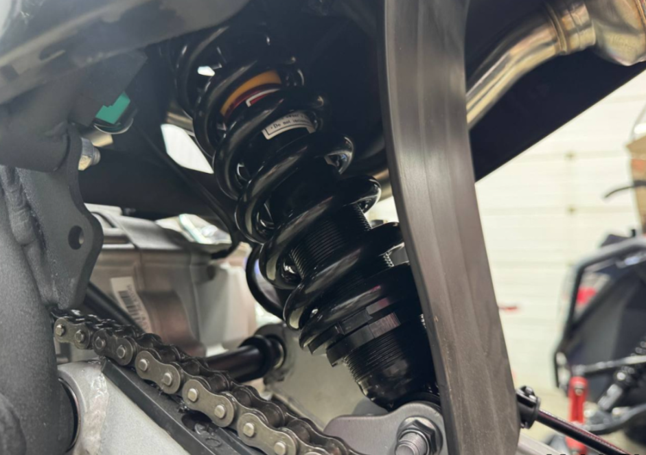 Мотоцикл (питбайк) PROMAX FIDET (ФАЙДЕТ) 145E PRO 17/14 в Уфе