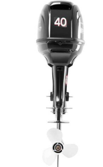 Лодочный мотор HIDEA HD40FHS в Уфе