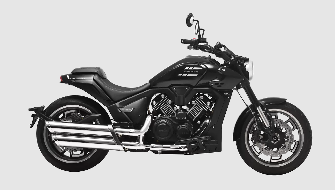 Мотоцикл GAOKIN THOR 1000 в Уфе