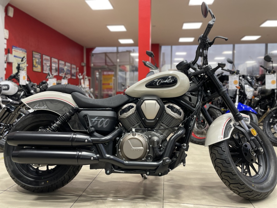 Мотоцикл Benda Chinchilla 500 в Уфе
