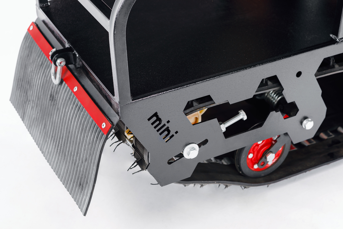 МОТОБУКСИРОВЩИК IKUDZO 1100/380 К8 в Уфе