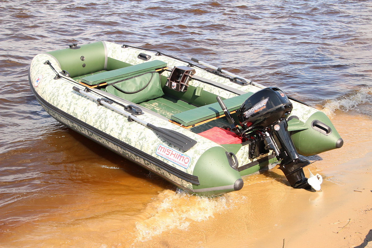 Лодка MISHIMO PRO 335 в Уфе