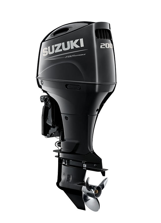 Лодочный мотор Suzuki DF200ZX в Уфе