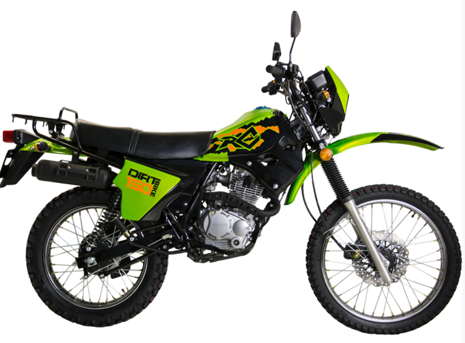 Мотоцикл Racer RC150-23X Enduro L150 в Уфе
