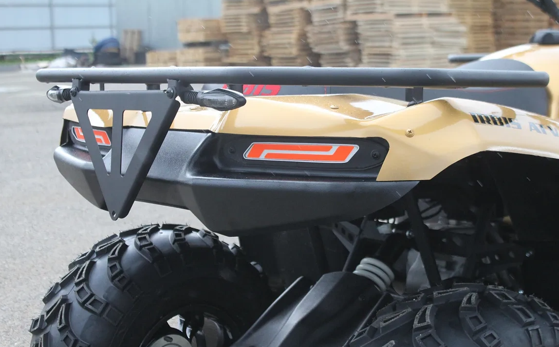 КВАДРОЦИКЛ IRBIS ATV200 PREMIUM в Уфе