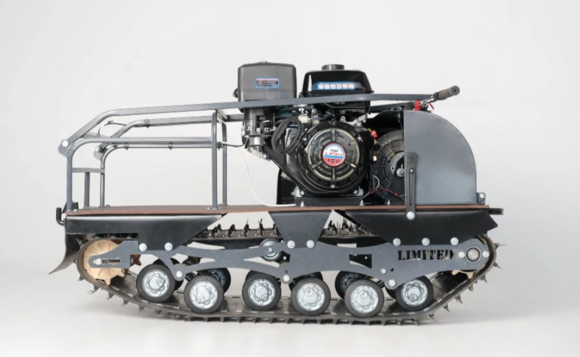 Мотобуксировщик ОНЕГО 500 15 FRONT LIMITED в Уфе