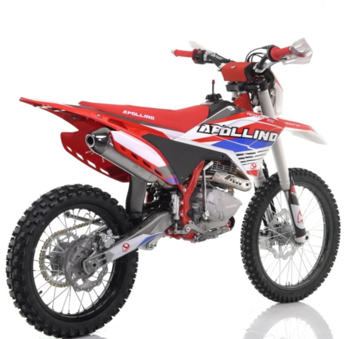 Кроссовый мотоцикл Apollino AMX-F 300 в Уфе