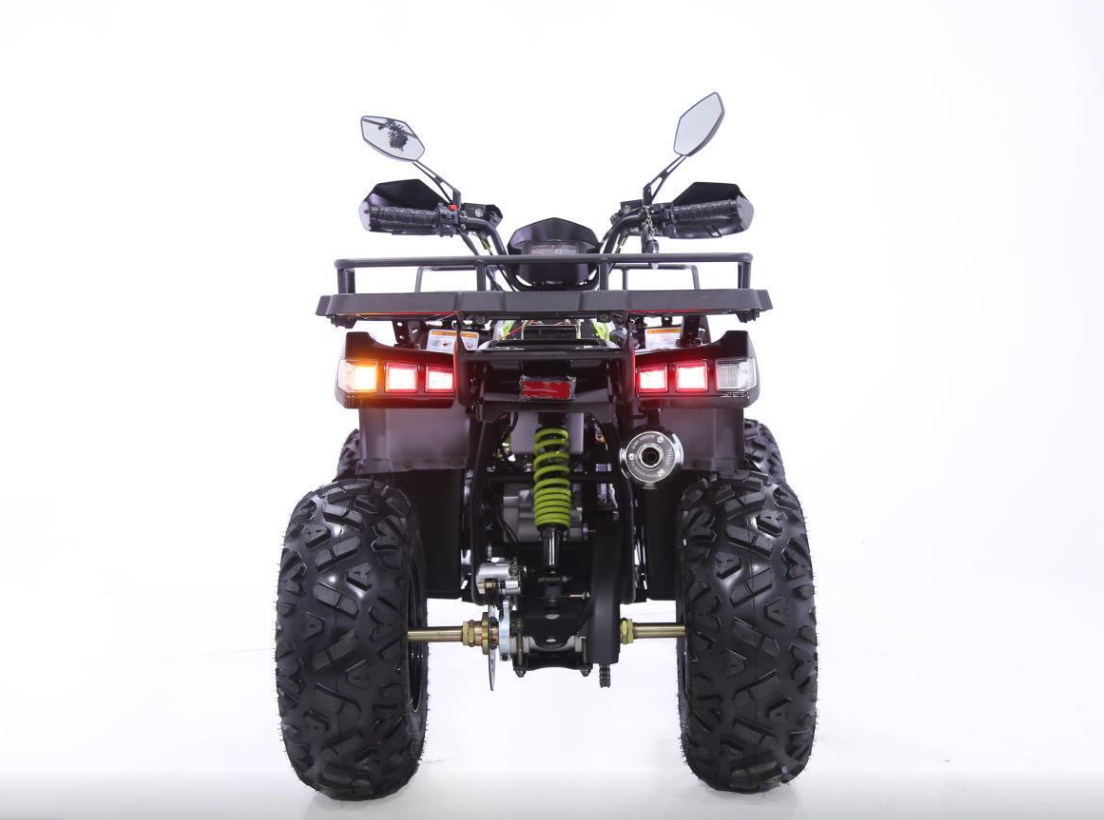 Квадроцикл YACOTA WARRIOR 200 в Уфе