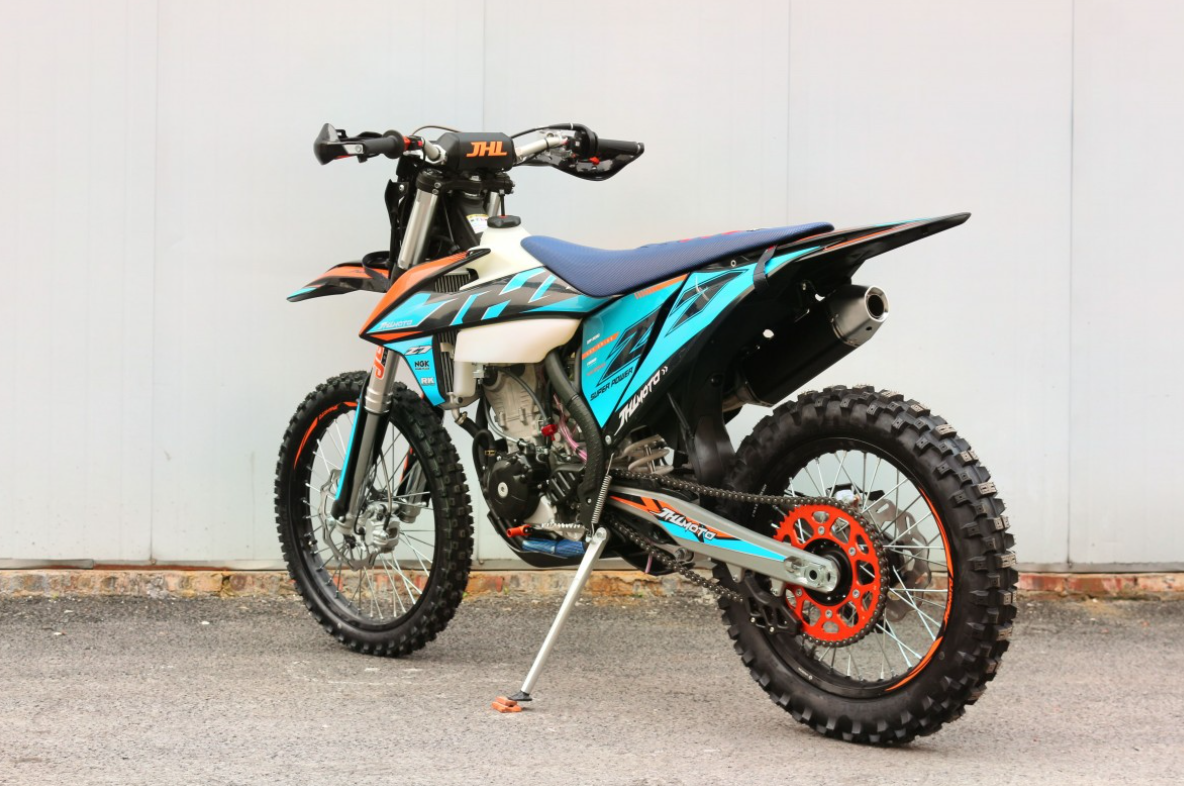 Мотоцикл JHLMOTO JHL Z7 NC250S (177MM-A) в Уфе