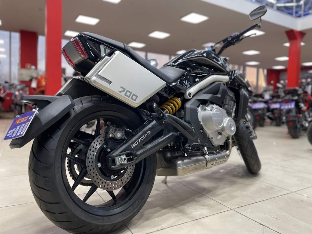 Мотоцикл Benda LFS 700 в Уфе