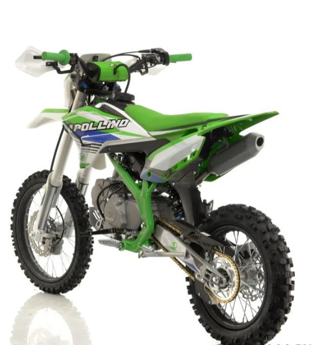 Питбайк Apollino AMX-F 125 в Уфе