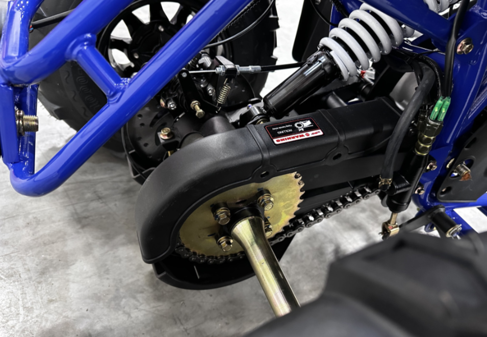 Квадроцикл GBM SHARP BIG 300 NEW PREMIUM в Уфе