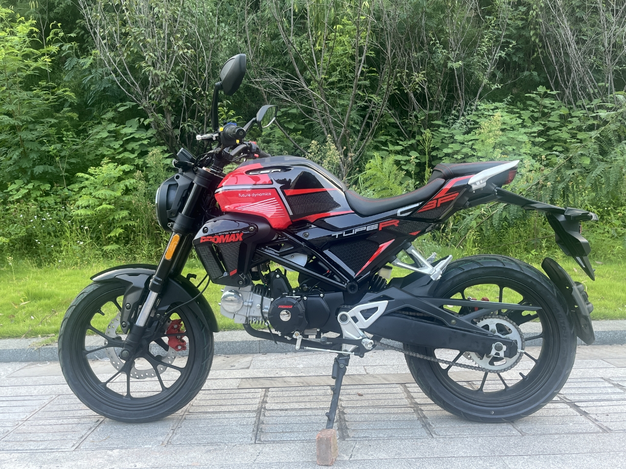 Мопед PROMAX CB130R (49) в Уфе