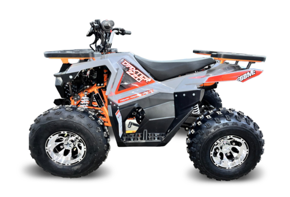 Квадроцикл GBM DAXTER 220 NEW PREMIUM в Уфе