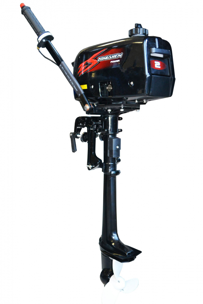 Лодочный мотор Zongshen T 2 в Уфе