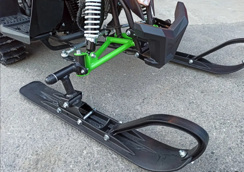 Квадроцикл PROMAX SNOW-RRO 150 + зимний комплект в Уфе