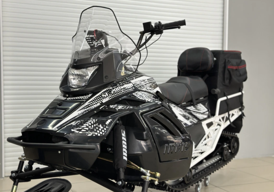 СНЕГОХОД IRBIS SF200L XE SUPERLONG в Уфе