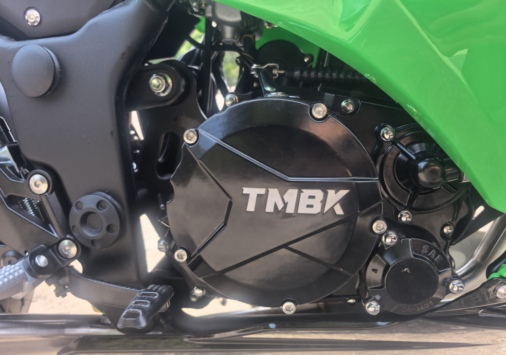 Мотоцикл TMBK Ninja 400cc в Уфе