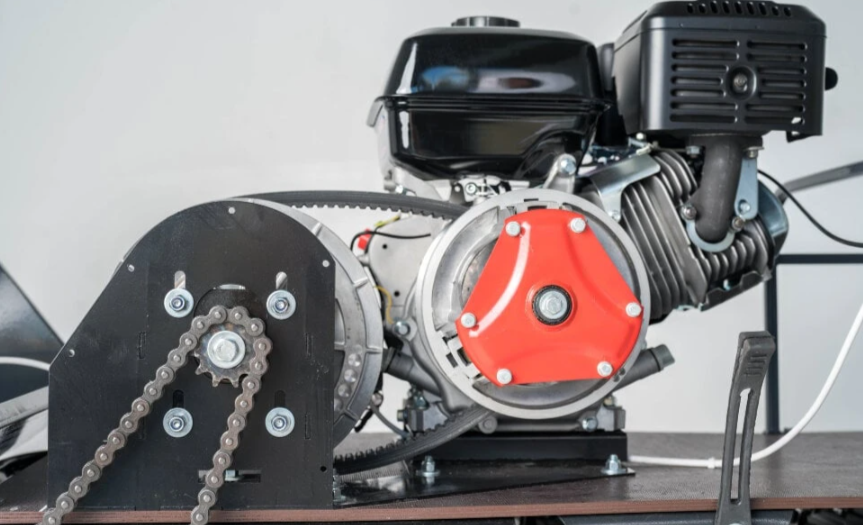 Мотобуксировщик ОНЕГО 500 15 FRONT LIMITED в Уфе