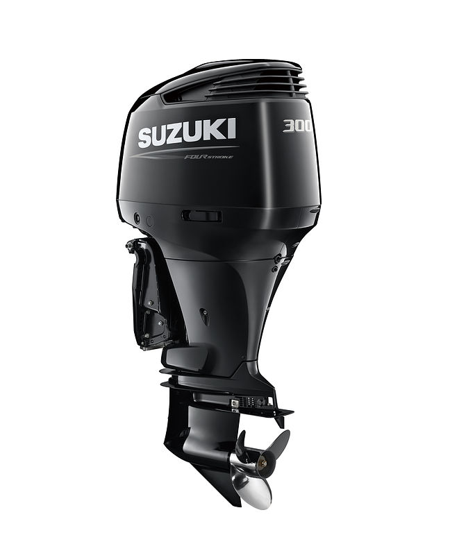 Лодочный мотор Suzuki DF300APX в Уфе