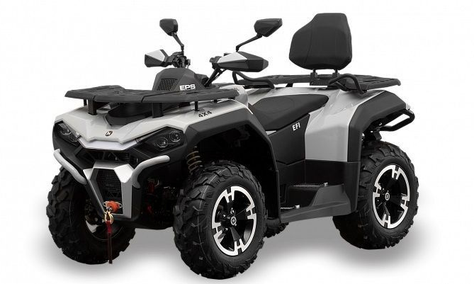 Квадроцикл HISUN HiSUN GUARDIAN 750L -/LONG/ в Уфе