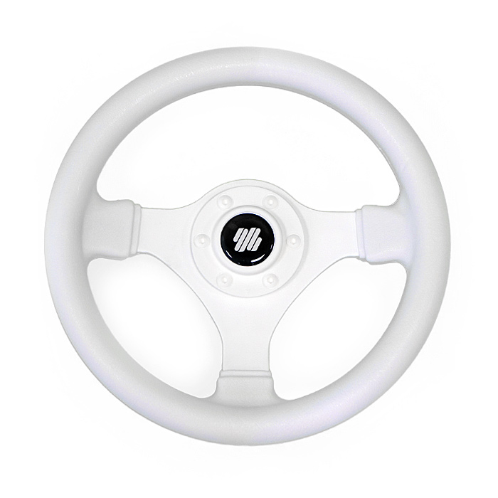 Колесо рулевое ULTRAFLEX V.45W белый в Уфе