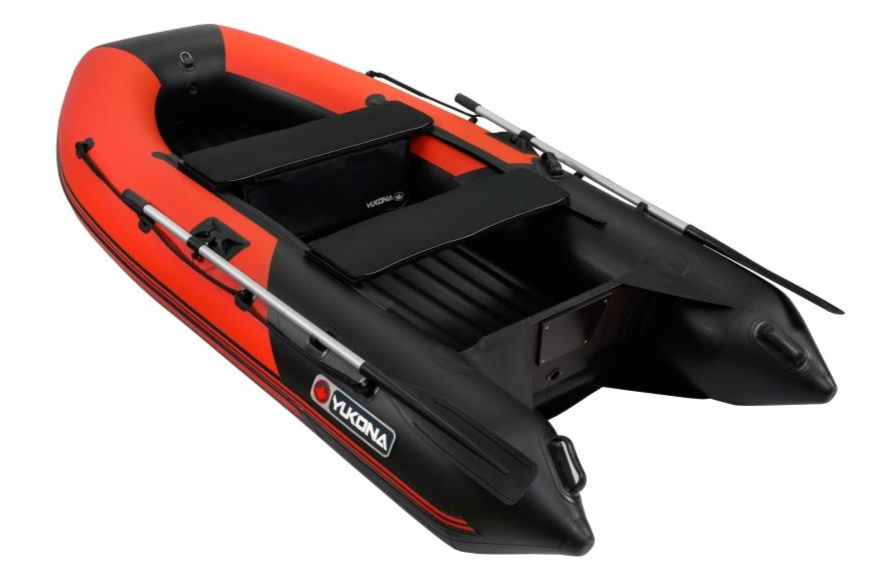 ЛОДКА НАДУВНАЯ YUKONA 360 НДНД в Уфе