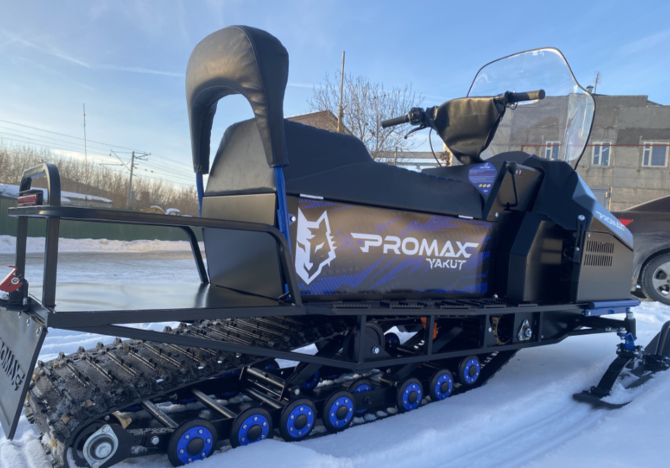 Снегоход PROMAX YAKUT 500 R/K SUPERLONG 2.0 4T 29 в Уфе