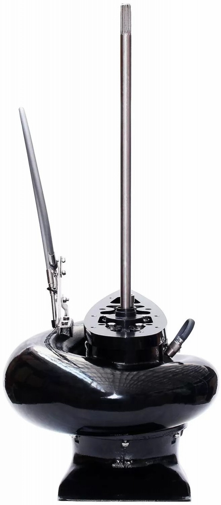 ВОДОМЕТНАЯ НАСАДКА MARLIN НА МОТОР 40 Л.С. YAMAHA, MARLIN, HIDEA, MIKATSU в Уфе