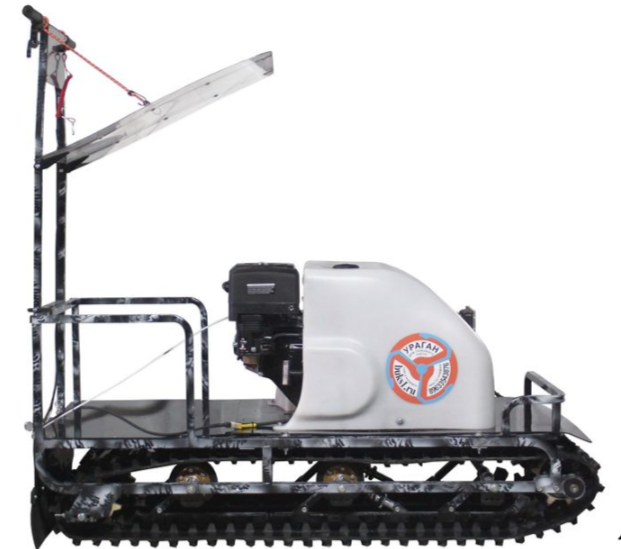 Мотобуксировщик Ураган Универсал 18 л.с. в Уфе