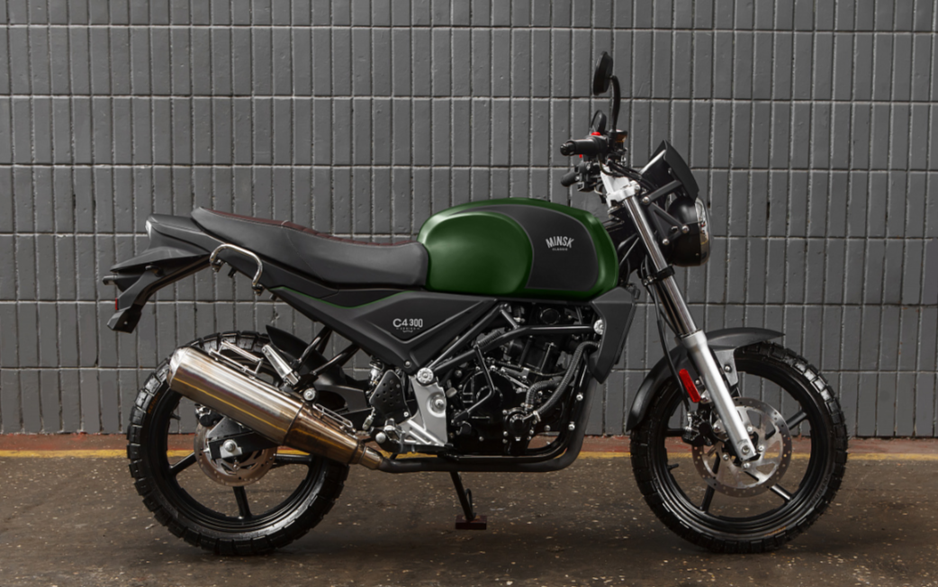 Мотоцикл MINSK C4 300 M1NSK в Уфе