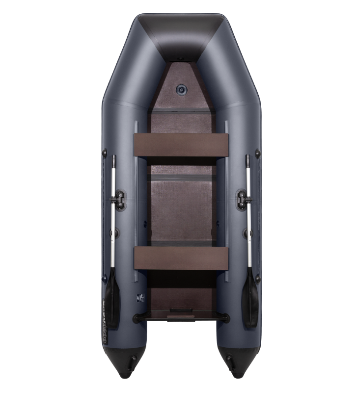  Лодка АКВА 3200 слань-книжка киль в Уфе