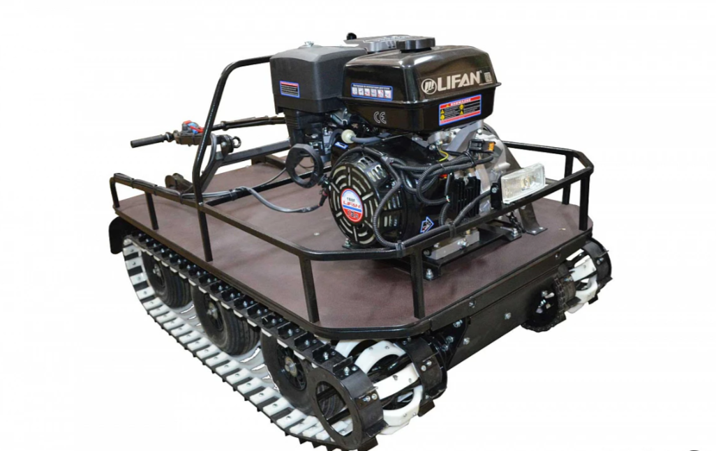 Мотобуксировщик вездеход KOiRA T13 R (понижающий редуктор) в Уфе