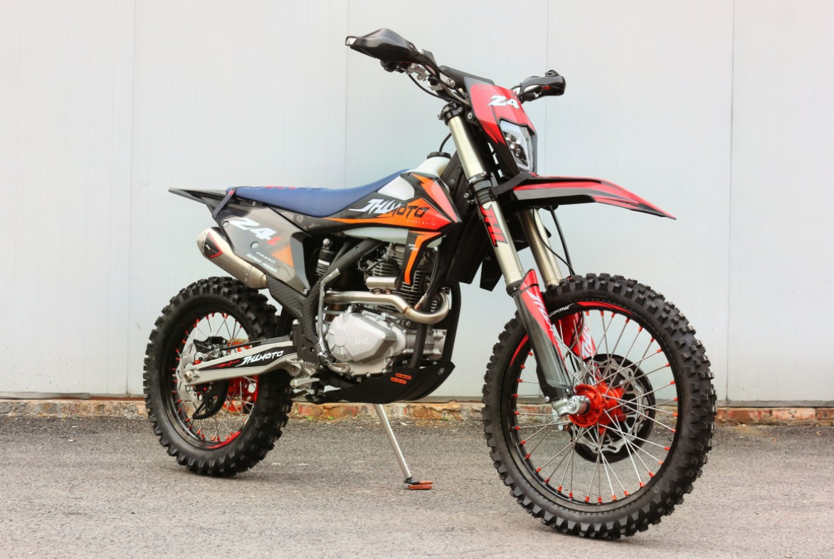 Мотоцикл JHLMOTO JHL Z4i (EFI) PR250 (172FMM-5S) в Уфе