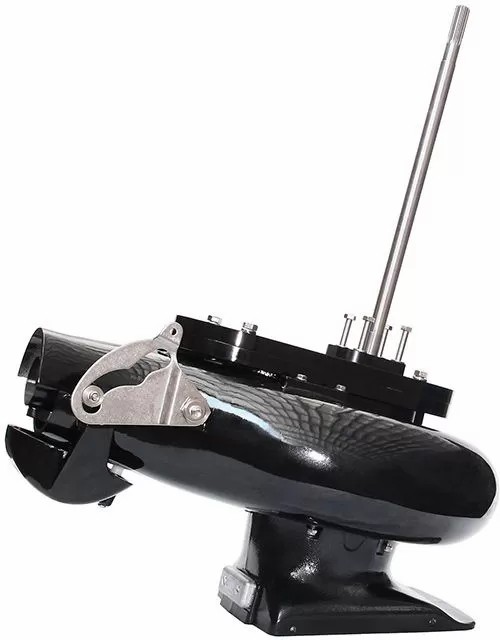 ВОДОМЕТНАЯ НАСАДКА MARLIN НА МОТОР 50 Л.С. TOHATSU, YAMAHA, MERCURY, MARLIN в Уфе