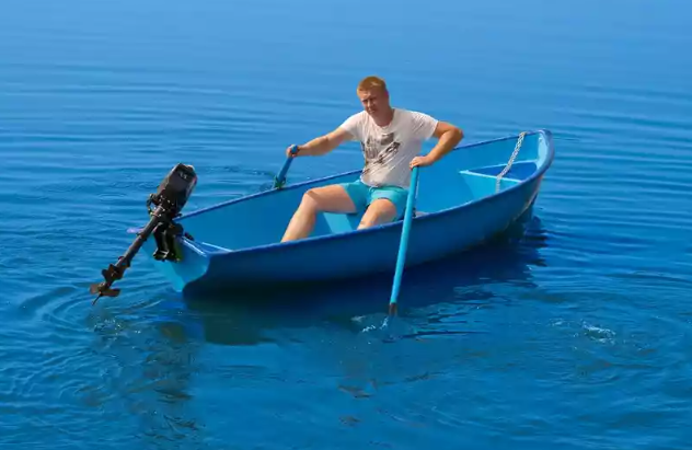 Стеклопластиковая лодка Омуль в Уфе