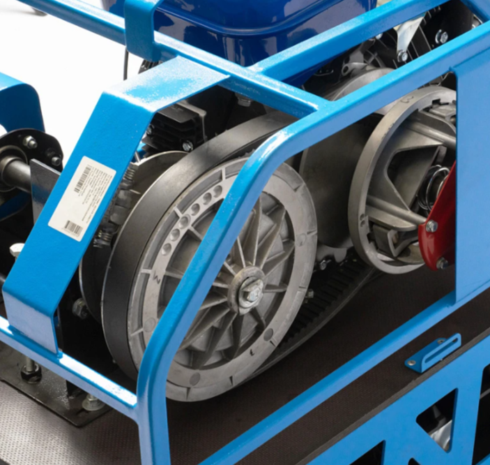 Мотобуксировщик НЕВА МС6-ZS (GB 270) в Уфе