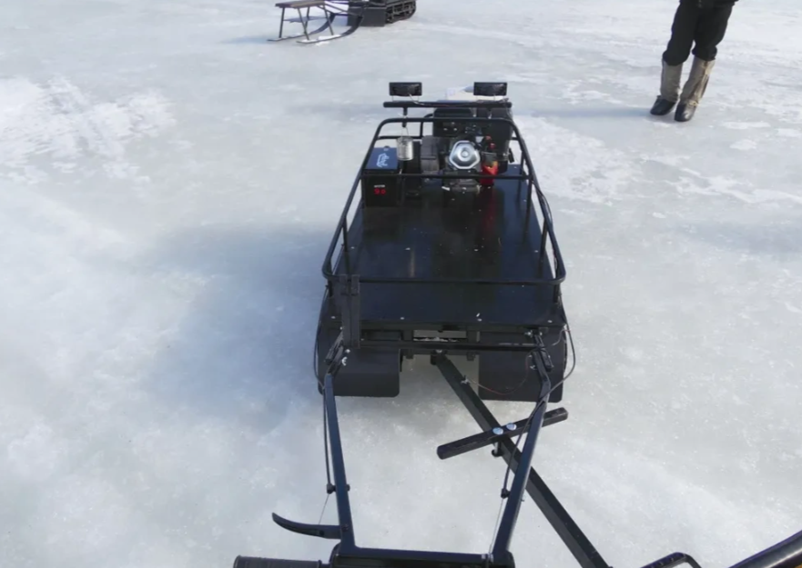 Мотобуксировщик AhtaR L 9 в Уфе