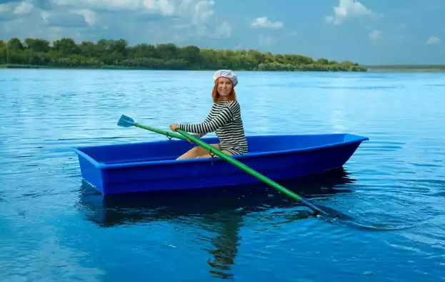 Стеклопластиковая лодка Малютка в Уфе